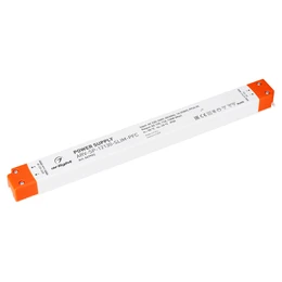 Фото #1 товара Блок питания ARV-SP-12130-SLIM-PFC (12V, 11A, 130W) (Arlight, IP20 Пластик, 5 лет)