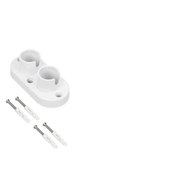Фото #1 товара Крепление ARL-WAVE-1815-S-2-KIT White (Arlight, Металл)