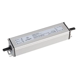 Фото #1 товара Блок питания ARPV-LG-24060-PFC-A (24V, 2.5A, 60W) (Arlight, IP67 Металл, 5 лет)