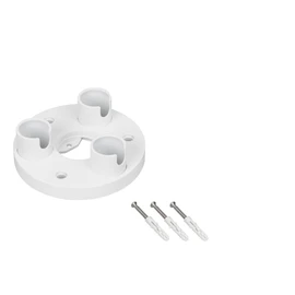 Фото #1 товара Крепление ARL-WAVE-1815-S-3-KIT White (Arlight, Металл)