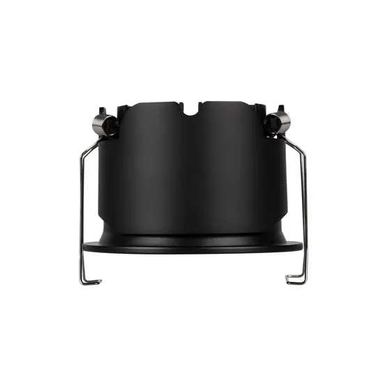 Фото #5 товара Светильник MS-HARBOR-R82-10W Warm3000 (BK, 24 deg, 230V) (Arlight, IP20 Металл, 5 лет)