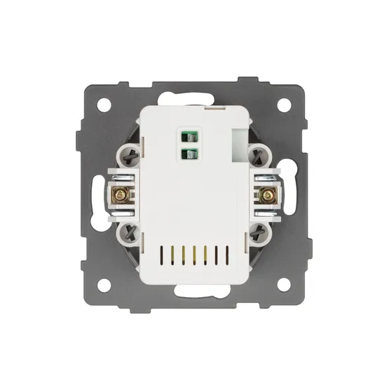 Фото #2 товара Механизм USB розетки SCT-MUAC-PL-GD-V (5V, 3A, QC4) (Arlight, -)
