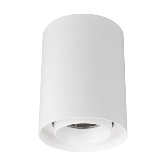 Фото #1 товара Светильник SP-FOCUS-R110-18W Day4000 (WH, 24 deg, 230V) (Arlight, IP54 Металл, 5 лет)