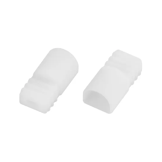 Фото товара Заглушка для лент COB-8mm-H (Arlight, Силикон)