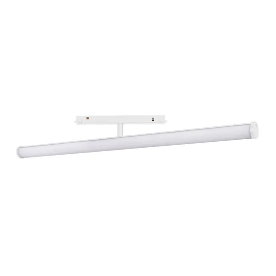 Фото #1 товара Светильник MAG-ORIENT-TUBE-TURN-L900-30W Warm3000 (WH, 180 deg, 48V) (Arlight, IP20 Металл, 5 лет)