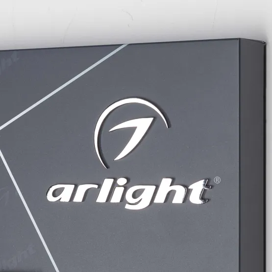 Фото #3 товара Стенд Системы Управления Excellent Arlight 830x600mm (DB 3мм, пленка, лого) (Arlight, -)