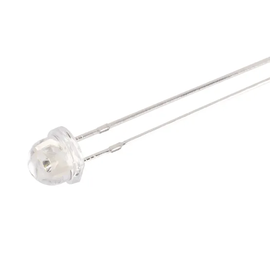 Фото #1 товара Светодиод ARL-5053UWC-700mcd (Arlight, 4,8mm (круглый; CAP))