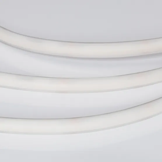 Фото #2 товара Светодиодная лента герметичная ARL-PSW-U286-10mm 230V Warm2700 (13 W/m, IP67, 50m) (Arlight, -)