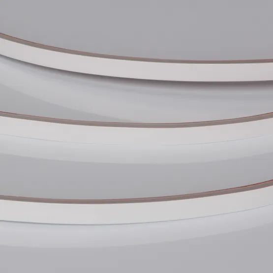 Фото #2 товара Светодиодная лента герметичная VELA-M240-2.5x6mm 24V Warm3000 (5 W/m, IP65, 5m) (Arlight, узкая)