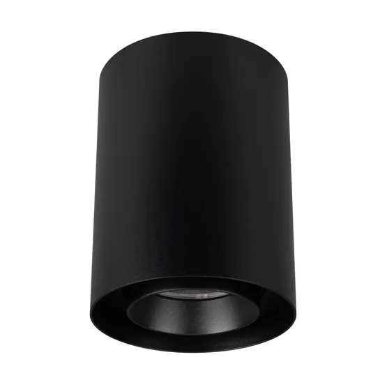Фото #1 товара Светильник SP-FOCUS-R110-18W Warm3000 (BK, 36 deg, 230V) (Arlight, IP54 Металл, 5 лет)