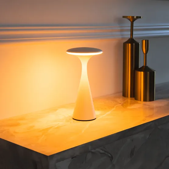 Фото #4 товара Светильник SP-COLLADA-TAB-1.5W Warm3000-MIX (WH, 123 deg) (Arlight, IP54 Металл, 2 года)