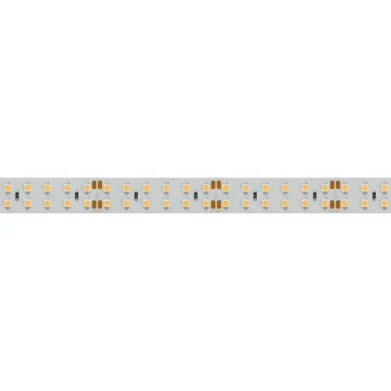 Фото #3 товара Светодиодная лента RTW 2-5000SE 24V White 2x2 (3528, 1200 LED, LUX) (Arlight, 19.2 Вт/м, IP65)