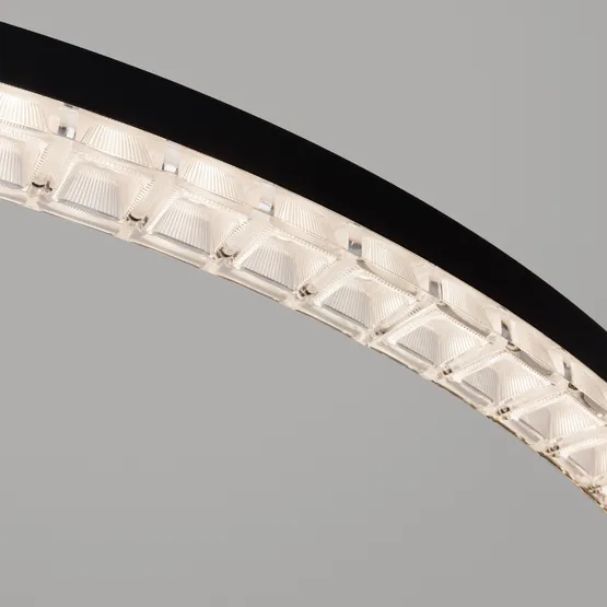 Фото #3 товара Светильник SP-DIAMOND-R850-40W Day4000 (BK, 45 deg, 230V, TRIAC) (Arlight, IP20 Металл, 5 лет)