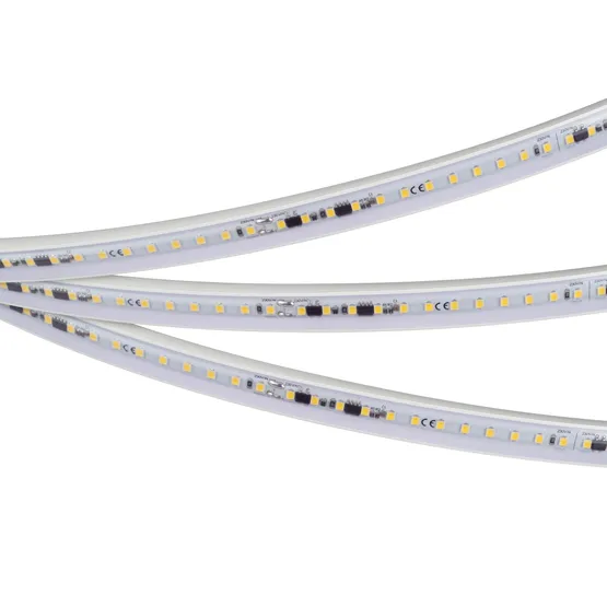 Фото товара Светодиодная лента герметичная ARL-PV-A120-15mm 230V Day4000 (15 W/m, IP65, 30m) (Arlight, -)