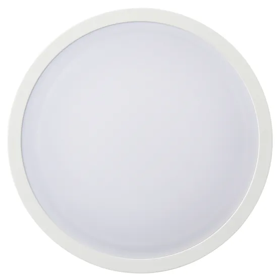 Фото #2 товара Светодиодная панель LTD-135SOL-20W Day White (Arlight, IP44 Пластик, 3 года)
