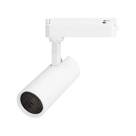 Фото #4 товара Светильник LGD-GERA-2TR-R55-10W Warm3000 (WH, 24 deg, 230V) (Arlight, IP20 Металл, 5 лет)