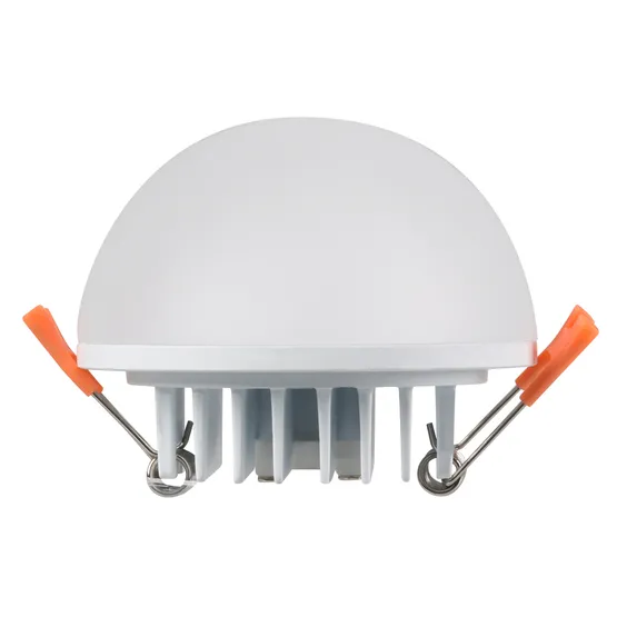 Фото #3 товара Светильник LTD-80R-Opal-Sphere 5W White (Arlight, IP40 Пластик, 3 года)