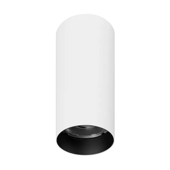 Фото #1 товара Светильник SP-GABI-SURFACE-R60-12W Warm3000 (WH, 60 deg, 230V) (Arlight, IP40 Металл, 5 лет)