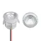 Минифото #1 товара Светильник ALT-LODESTAR-HANDRAIL-R27-1.5W Day4000 (GR, 30x60 deg, 12-24V) (Arlight, IP67 Металл, 3 года)