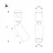 Минифото #3 товара Светильник ART-APRIORI-SPOT-TURN-R38-8W Warm3000 (BK, 36 deg, 48V) (Arlight, IP20 Металл, 3 года)