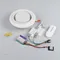 Минифото #5 товара Светильник SP-ARCLOOP-TRIMLESS-D180-20W Day4000-Warm3000 (WH, 120 deg, 230V) (Arlight, Алюминий)