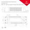 Минифото #2 товара Блок питания ARJ-KE571050 (60W, 1050mA, PFC) (Arlight, IP20 Пластик, 5 лет)