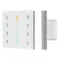 Минифото #1 товара Панель Sens SMART-P38-MIX White (230V, 4 зоны, 2.4G) (Arlight, IP20 Пластик, 5 лет)