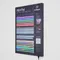 Минифото #2 товара Стенд Ленты Мультицветные ARL-RGB-04-830x600mm (230V) (Arlight, -)