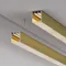 Минифото #4 товара Профиль SL-LINE-3638-LW-2000 ANOD GOLD (Arlight, Алюминий)