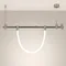 Минифото #2 товара Светильник ART-APRIORI-TUBE-ELASTIC-R38-L5000-40W Day4000 (TN, 360 deg, 48V) (Arlight, IP20 Металл, 3 года)