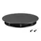 Минифото #1 товара Крепление MOONLIGHT-BASE-ROUND-D18-L Black (Arlight, Металл)