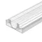 Минифото #2 товара Профиль STRETCH-20-CEIL-D-CENTER-2000 WHITE (Arlight, Алюминий)