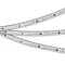 Минифото #2 товара Светодиодная лента герметичная SPI-PS-A120-12mm 24V RGB-PX6-BPT (23 W/m, IP67, 2835, 5m) (Arlight, бегущий огонь)