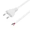 Минифото #1 товара Шнур питания WAVE-Power-230V (12x25mm) (Arlight, Силикон)