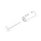 Минифото #3 товара Заглушка ROUND-D36-360 BLACK с отверстием (Arlight, Металл)