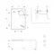 Минифото #3 товара Светильник LGD-MARK-BOLL-H650-7W Warm3000 (GR, 60 deg, 230V) (Arlight, IP54 Металл, 3 года)