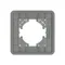 Минифото #2 товара Рамка стеклянная FRM-OMALI-SFGS-1-GR (Arlight, -)