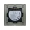 Минифото #3 товара Выключатель сенсорный SWT-OMALI-S02-ZB-GR (250V, 10A, Zigbee) (Arlight, Стекло)