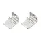 Минифото #1 товара Крепеж монтажный PLS-LOCK-ST-90deg-HIDE сталь (Arlight, -)