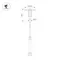 Минифото #2 товара Светильник OXOR-SHADL-C-500x600-35W Day4000 (BK, 120 deg, 230V) IP65 Al (Arlight, IP65 Металл, 3 года)
