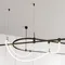 Минифото #3 товара Держатель трека ART-APRIORI-HOLDER-HANG-TUBE-L1500 (BK) (Arlight, IP20 Металл, 3 года)