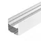 Минифото #2 товара Профиль LINE-M-7575-2500 WHITE (Arlight, Алюминий)