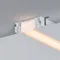 Минифото #7 товара Профиль STRETCH-41-CEIL-CENTER-2000 WHITE (Arlight, Алюминий)
