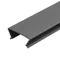 Минифото #1 товара Экран FOLED-2000 BLACK-PM чёрный (Arlight, Пластик)