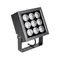 Минифото #1 товара Светильник ALT-BLOCK-S185x185-36W Warm3000 (GR, 36 deg, 230V) (Arlight, IP66 Металл, 3 года)