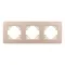 Минифото #3 товара Рамка алюминиевая FRM-AKIRY-SFAL-3-GD (Arlight, -)