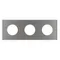 Минифото #2 товара Рамка стеклянная FRM-GLARE-GC-3-GR (Arlight, -)
