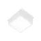 Минифото #1 товара Светильник DL-GRIGLIATO-S90x90-12W Warm3000 (WH, 90 deg, 230) (Arlight, IP40 Металл, 3 года)