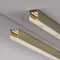 Минифото #6 товара Профиль SL-LINE-3638-LW-2000 ANOD OLIVE GREY (Arlight, Алюминий)