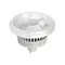 Минифото #1 товара Лампа AR111-FORT-GU10-12W-DIM Day4000 (Reflector, 24 deg, 230V) (Arlight, Металл)